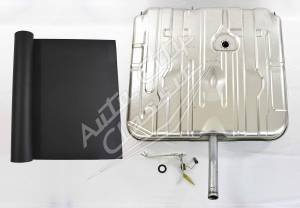 Auto City Classic - 1971-1972 Cadillac OE Finish Steel Gas Tank- 3 Vents TSC72Q - Image 10