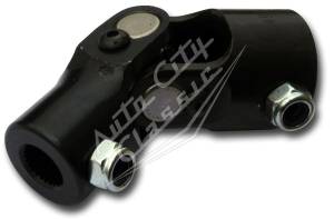 Auto City Classic - 9/16" -26 Spline - 1" DD Single U-Joint UJ1011B - Image 3
