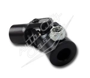 Auto City Classic - 9/16" - 26 Spline - 3/4" Round Single U-Joint UJ1012B - Image 2