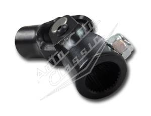 Auto City Classic - 3/4" - 30 Spline - 3/4" Round Single U-Joint UJ1019 - Image 2