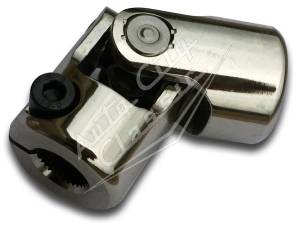 Auto City Classic - 3/4" - 30 Spline - 3/4" Round Single U-Joint UJ1019 - Image 4