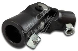 Auto City Classic - 3/4" - 36 Spline - 3/4" DD Single U-Joint UJ1020 - Image 3