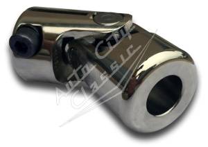 Auto City Classic - 3/4" - 36 Spline - 3/4" Round Single U-Joint UJ1022 - Image 5