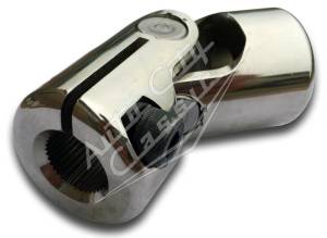 Auto City Classic - 3/4" - 36 Spline - 3/4" Round Single U-Joint UJ1022 - Image 6