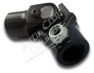 Auto City Classic - 3/4" - 48 Spline - 3/4" Round Single U-Joint UJ1026B - Image 2