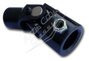 1"- 48 Spline - 3/4" Round Single U-Joint UJ1032B - Image 2