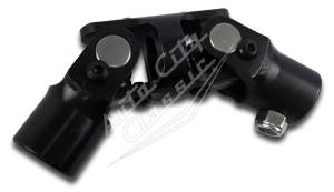 9/16" - 26 Spline - 3/4" Round Double U-Joint UJ2012B