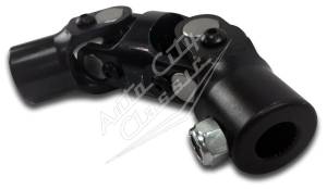 Auto City Classic - 9/16" - 26 Spline - 3/4" Round Double U-Joint UJ2012B - Image 2