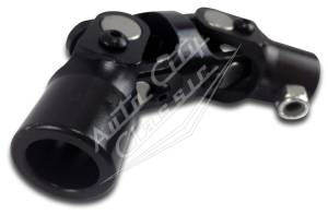 Auto City Classic - 9/16" - 26 Spline - 3/4" Round Double U-Joint UJ2012B - Image 3