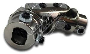 Auto City Classic - 3/4" - 36 Spline - 3/4" DD Double U-Joint UJ2020 - Image 6