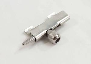 Auto City Classic - 1955-1957 Chevrolet / Pontiac Hardtop and Wagon Vent Latch Pair V2019-LATCH - Image 2