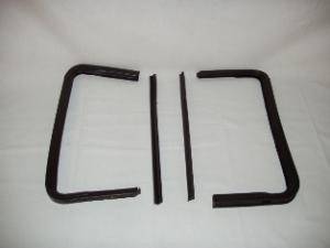 1955-1957 Chevrolet / Pontiac Convertible, Hardtop, Wagon Vent Seals R565