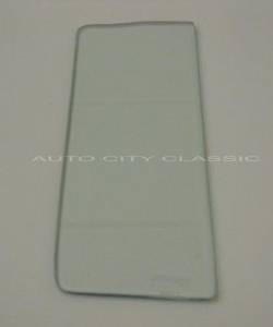 1955-1956 Ford / Mercury Sedan and Wagon Front Vent Glass V2050T