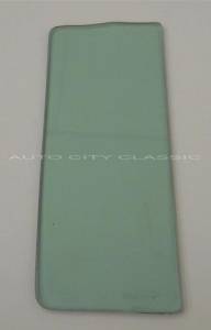 Auto City Classic - 1955-1956 Ford / Mercury Convertible and 2 Door Hardtop Vent Glass V2052T - Image 3