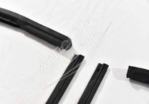 Auto City Classic - 1955-1959 Chevrolet / GMC Cab, Panel and Suburban Vent Seals - Image 2