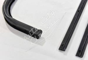 Auto City Classic - 1955-1959 Chevrolet / GMC Cab, Panel and Suburban Vent Seals - Image 3