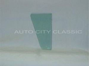 Auto City Classic - 1957-1958 Ford / Edsel 2 Door Sedan Vent Glass V2146T - Image 3