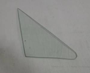1957-1958 Ford / Edsel 4 Door Sedan Rear Vent Glass V2149T