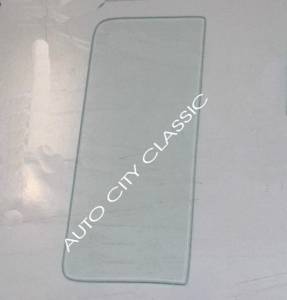 1957-1960 Ford Cab and Panel Delivery Pickup Vent Glass V2157T