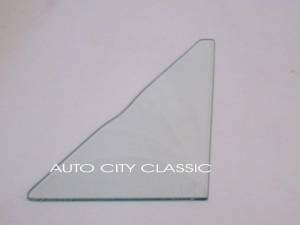 1960-1962 Ford / Edsel / Mercury Convertible and Hardtop Vent Glass V2314T