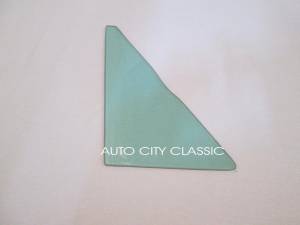 Auto City Classic - 1960-1962 Ford / Edsel / Mercury Convertible and Hardtop Vent Glass V2314T - Image 2