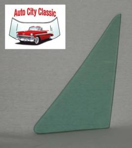 Auto City Classic - 1960-1962 Ford / Edsel Sedan and Wagon Vent Glass V2317T - Image 2