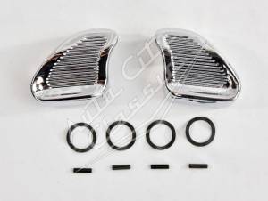 1960-1963 Chevrolet / GMC Cab, Panel and Suburban Vent Latch Pair V2320-LATCH