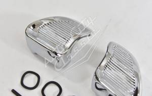 Auto City Classic - 1960-1963 Chevrolet / GMC Cab, Panel and Suburban Vent Latch Pair V2320-LATCH - Image 2