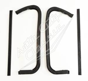 1960-1963  Chevrolet / GMC Cab, Panel and Suburban Vent Seals