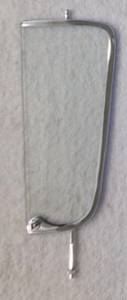 1960-1963 Chevrolet / GMC Cab, Panel and Suburban Assembled Vent Glass V2320TA