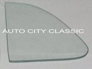 Auto City Classic - 1961-1971 Dodge Pickup Vent Glass V2332T - Image 2