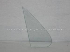 1961-1962 Buick / Chevrolet / Oldsmobile / Pontiac Sedan and Wagon Vent Glass V2340T