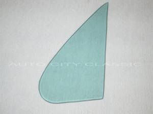 Auto City Classic - 1961-1962 Buick / Chevrolet / Oldsmobile / Pontiac Sedan and Wagon Vent Glass V2340T - Image 2