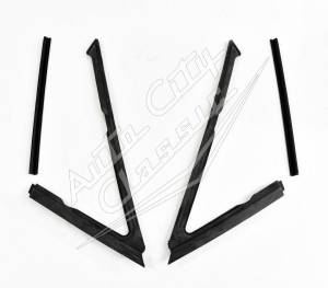 1963-1964 GM Convertible, Hardtop and Sedan Vent Seals