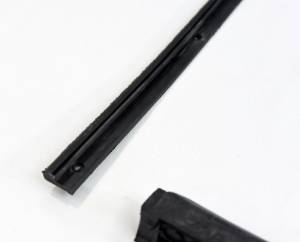 Auto City Classic - 1964-1966 Chevrolet / GMC Pickup Vent Seals- 4 Piece V2495G - Image 3