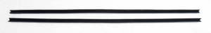 1964-1966 Chevrolet / GMC Pickup Vent Divison Bar Fuzzy V2495G-DB