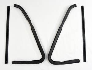 Auto City Classic - 1964-1966 Chevrolet / GMC Cab, Panel and Suburban Vent Post Rehab Kit V2495G-REH - Image 6
