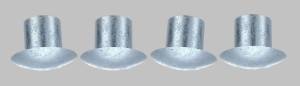 Auto City Classic - 1964-1966 Chevrolet / GMC Cab, Panel and Suburban Vent Post Rehab Kit V2495G-REH - Image 7