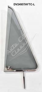 Auto City Classic - 1964-1966 Chevrolet / GMC Cab, Panel and Suburban Assembled Vent Glass V2495TA - Image 5