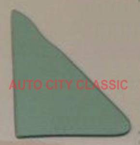 Auto City Classic - 1967-1972 Ford Pickup Truck Vent Glass V2546T - Image 2