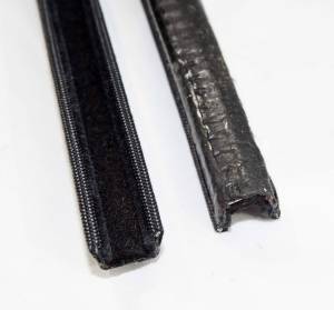 Auto City Classic - 1964-1972 Chevrolet / GMC Panel, Pickup, Suburban and Utility Vent Division Bar Fuzzy V2563-DB - Image 4