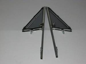 Auto City Classic - 1967-1972 Chevrolet / GMC Panel, Pickup, Suburban and Utility Vent Post Assembly V2563TAP - Image 2