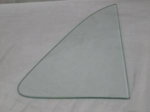 1946-1948 Chrysler / Dodge 4 Door Sedan Rear Vent Glass V2584S