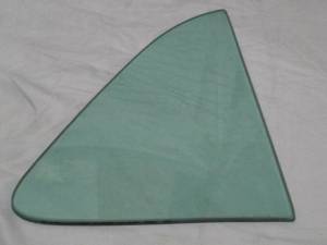 Auto City Classic - 1946-1948 Chrysler / Dodge 4 Door Sedan Rear Vent Glass V2584S - Image 2