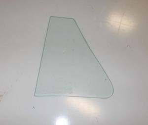 1946-1948 Chrysler / Desoto / Dodge Coupe Club Convertible Vent Glass V2588S