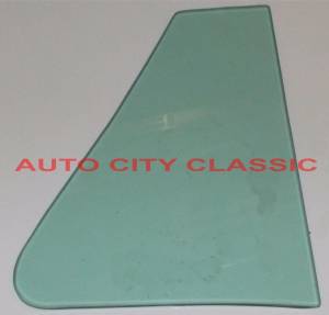 Auto City Classic - 1950-1954 Diamond Pickup Vent Glass V2849S - Image 2