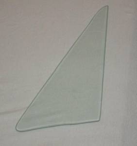 1950-1951 Mercury Coupe Convertible Vent Glass V2874S