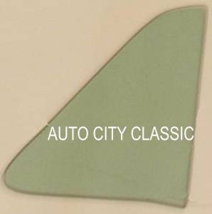 Auto City Classic - 1953-1954 Pontiac 4 Door Sedan Rear Vent Glass V2986S - Image 2
