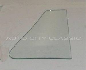 Auto City Classic - 1953-1955 Ford Pickup Closed Cab 81 and Panel Delivery 82 Vent Glass V2989S - Image 2