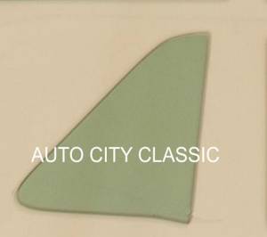 1953-1954 Dodge Cab and Panel Vent Glass V3005S